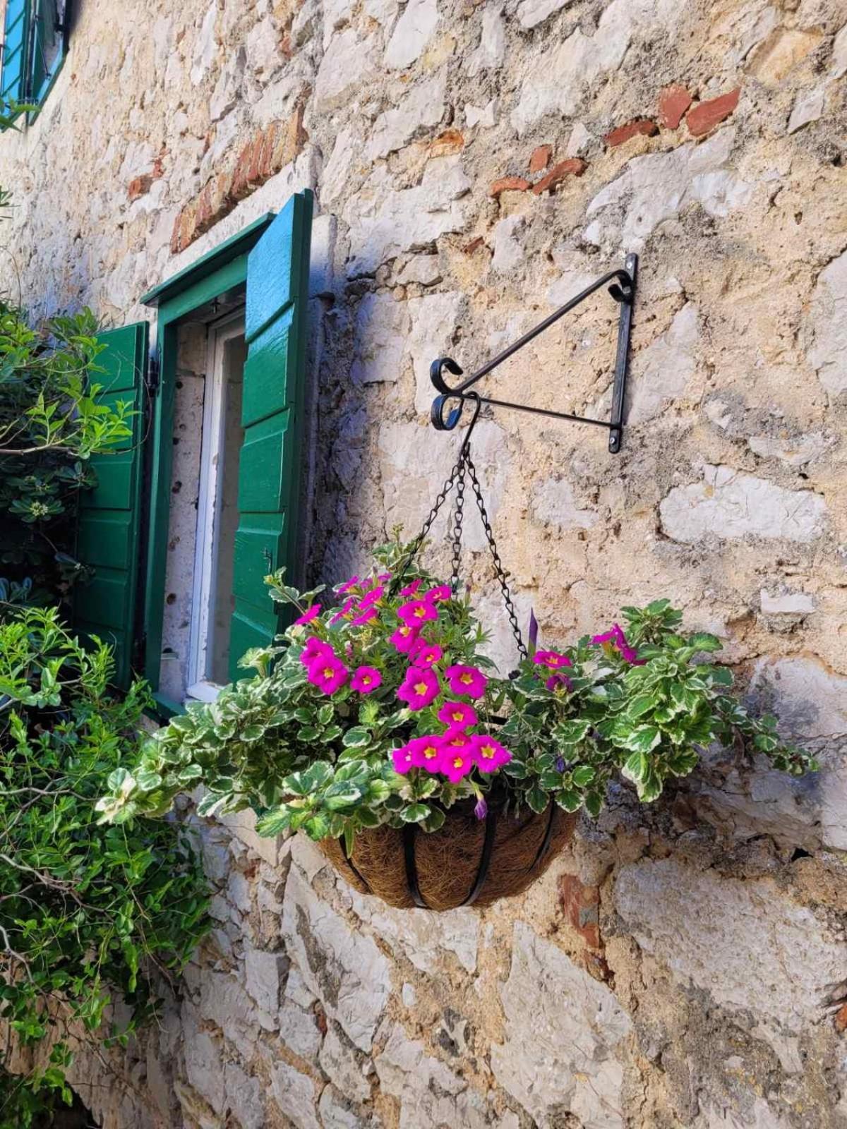 Malin Guesthouse Skradin Dış mekan fotoğraf